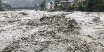 देशका धेरै ठाउँमा झरी, केही ठाउँमा ठूलो वर्षा : नदी तटीय क्षेत्रमा सतर्कता अपनाउन आग्रह