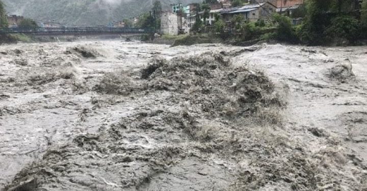 देशका धेरै ठाउँमा झरी, केही ठाउँमा ठूलो वर्षा : नदी तटीय क्षेत्रमा सतर्कता अपनाउन आग्रह