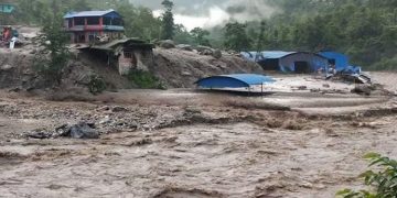 देशका धेरै ठाउँमा झरी, केही ठाउँमा ठूलो वर्षा : नदी तटीय क्षेत्रमा सतर्कता अपनाउन आग्रह