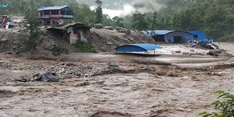 देशका धेरै ठाउँमा झरी, केही ठाउँमा ठूलो वर्षा : नदी तटीय क्षेत्रमा सतर्कता अपनाउन आग्रह