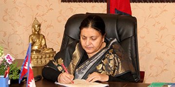 राष्ट्रपतिद्वारा स्पेन, रुस र डेनमार्कका लागि राजदूतहरु नियुक्त