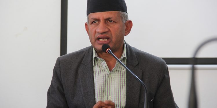 अर्थमन्त्री जनार्दन शर्मामाथि गहिराइमा पुगेर सत्यतथ्य छानबिन हुन्छ : प्रदीप ज्ञवाली