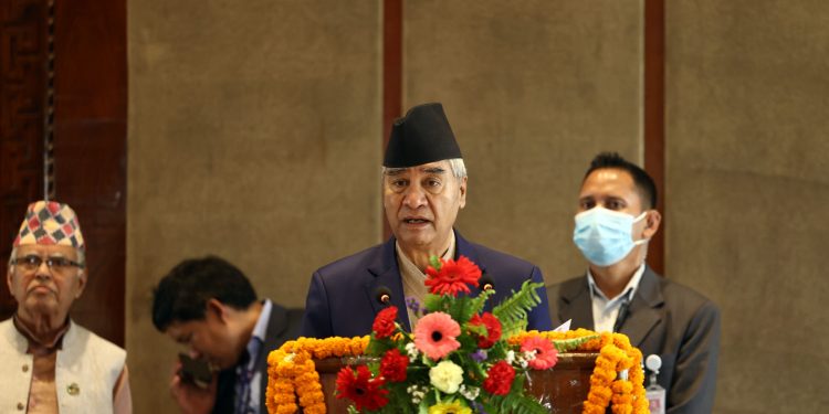 सरकारको एक वर्षे उपलब्धि सार्वजनिक