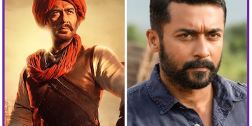 बलिउड अभिनेता अजय देवगन बेस्ट एक्टर