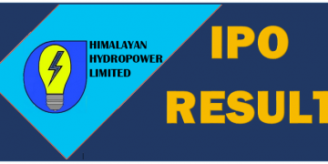 हिमालयन हाइड्रोपावर लिमिटेडको आईपीओ बाँडफाँट