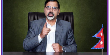 निवर्तमान अर्थमन्त्री शर्माले बजेट निर्माणमा अनधिकृत व्यक्ति संलग्न नरहेको दोहोर्‍याए