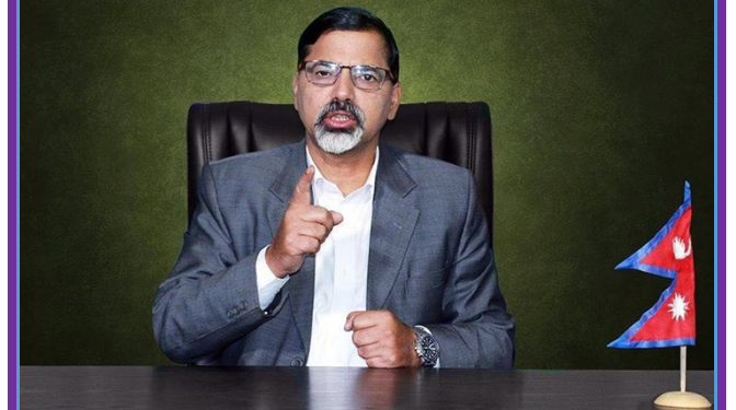 निवर्तमान अर्थमन्त्री शर्माले बजेट निर्माणमा अनधिकृत व्यक्ति संलग्न नरहेको दोहोर्‍याए