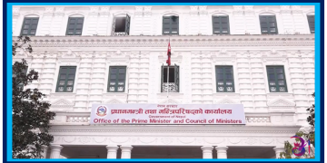 लैनचाैर स्थित भारतीय दूतावासमा गोली चल्दा एक जनाको मृत्यु