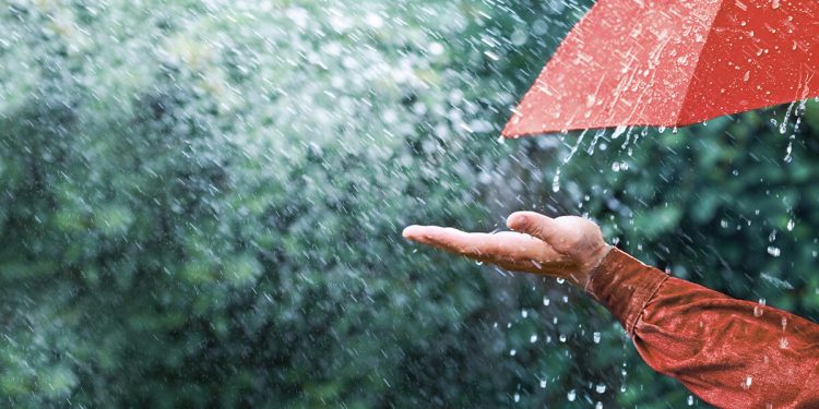 सुदूरपश्चिम प्रदेशका एक/दुई स्थानमा भारी वर्षाको सम्भावना