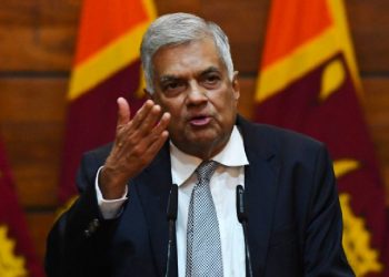 श्रीलङ्काका नयाँ राष्ट्रपतिमा रनिल विक्रमासिङ्घे चुनिए