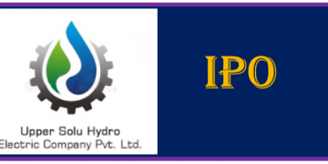 अप्परसोलु हाइड्रो इलेक्ट्रिक कम्पनीकाे साधारण शेयर बिक्री खुला