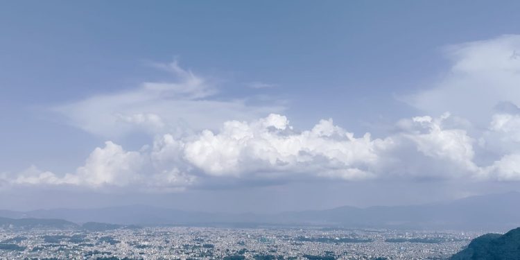 आज र भोलि ठूलो पानी पर्ने सम्भावना छैन, मनसुन केही निष्क्रिय : मौसमविद्