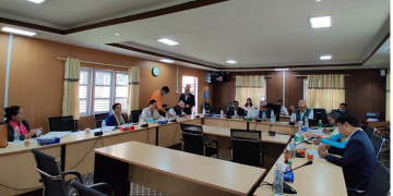 प्रधानन्यायाधीश राणासँग महाअभियोग समितिले १५ गते बयान लिने