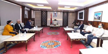 गठबन्धन दलहरुबीच सिट बाँडफाँटको खाका बनाउन निकै सकस