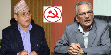 माओवादीद्वारा बाबुराम र वामदेवलाई आफ्नो चुनाव चिन्ह दिने निर्णय