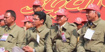 विप्लव विरुद्ध ३५ दिने पक्राउ पुर्जी जारी