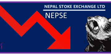 आज पनि नेप्से परिसूचक दोहोरो अंकले गिरावट