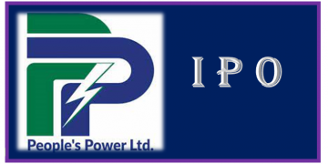  पिपुल्स पावर लिमिटेडकाेआईपीओ बिक्री खुला