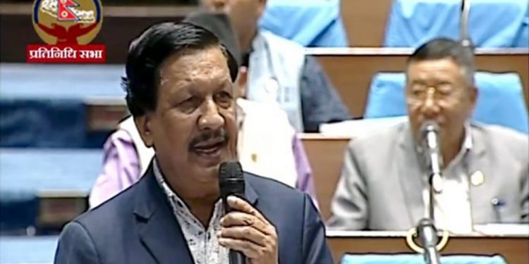 हेटौंडा सिमेन्ट उद्योगमा भ्रष्टाचार गर्नेमाथि छानबिन होस् : सांसद राजेन्द्र केसी