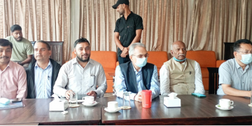 समाजवादी पार्टीको  अध्यक्षमा डा.भट्टराई र अर्का अध्यक्ष यादव