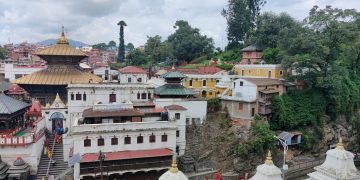 पशुपतिनाथ मन्दिरबाट फोटो फिचर