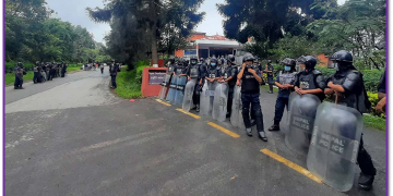 नेपाल विद्यार्थी संघ र अनेरास्ववियु विचको आपसी द्वन्दले त्रिभुवन विश्वविद्यालय तनावग्रस्त