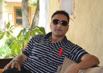 सर्वेन्द्र खनाल