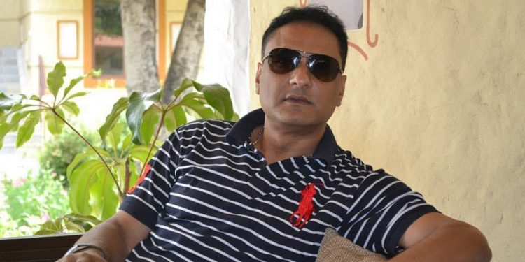 सर्वेन्द्र खनाल