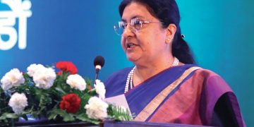 मन्त्रिपरिषद्को सिफारिसमा राष्ट्रपतिद्वारा नेपाल रत्नसहित विभिन्न  विभूषण पदक प्रदान