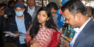 काठमाण्डौ महानगरद्वारा चाडपर्व लक्षित बजार अनुगमन, भेटिए अखाद्य सामग्री