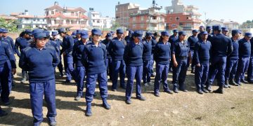 १ लाख १५ हजार म्यादी प्रहरीका लागि भर्ना खुल्यो, सार्वजनिक बिदाको दिन समेत दरखास्त बुझाउन सकिने