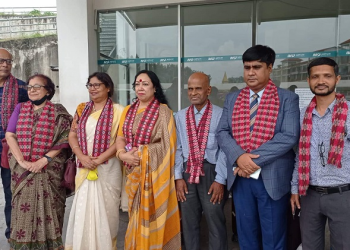 नेपाल–बङ्ग्लादेश स्रष्टा सम्मेलन सम्पन्न