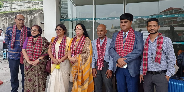 नेपाल–बङ्ग्लादेश स्रष्टा सम्मेलन सम्पन्न