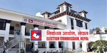 आज १२ वटा राजनीतिक दलसँग निर्वाचन आयोगले छलफल गर्दै