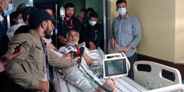 सरकार र डा. केसीबीच सहमति, बिरामी अल्मान अन्सारीको हातबाट जुस पिएर अनशन तोडेका छन्
