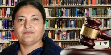 राष्ट्रपति बिरुद्ध संवैधानिक दायित्व पूरा नगरेको भन्दै सर्वोच्चमा परेको रिटमाथि आज सुनुवाइ हुँदै