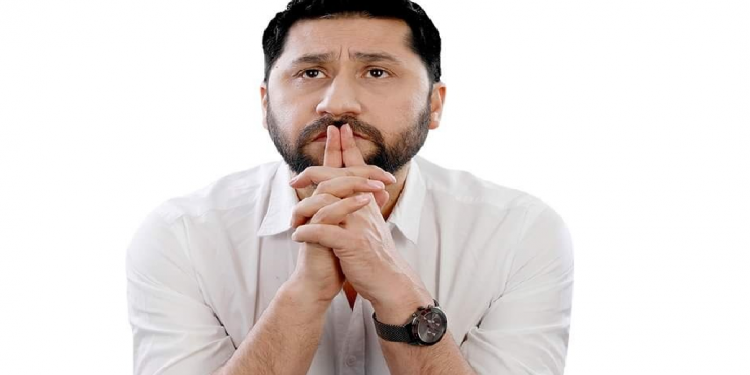 रवि लामिछाने