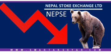  नेप्से ओरालो लागेपनि, कारोबार रकम भने अघिल्लो दिनको तुलनामा सामान्य बृद्दि