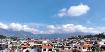 मनसुन र पानी पार्ने प्रणाली कमजोर बनेसँगै मौसम खुल्दै