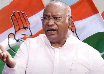  भारतीय राष्ट्रिय कांग्रेसको छैटौं पटकको चुनावमा अध्यक्षमा मल्लिकार्जुन खर्गे निर्वाचित