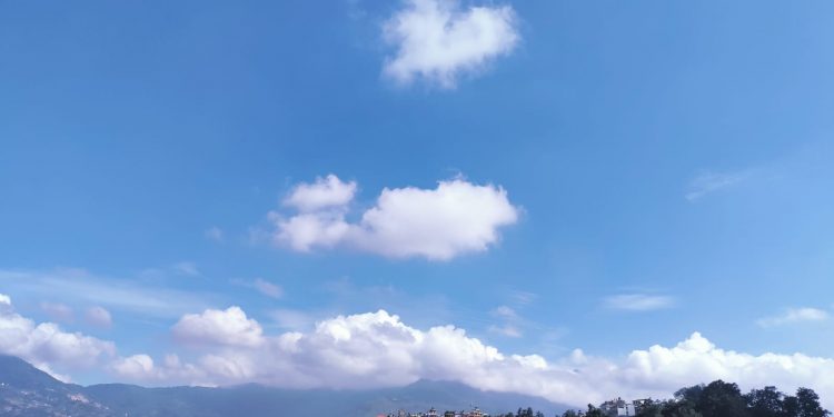 २८ गते पछि मनसुन बाहिरिने सम्भावना, चिसो बढ्दै