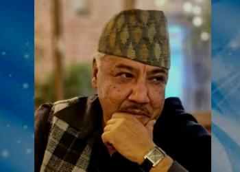 भुषण दाहाल