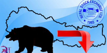 आज नेप्से परिसूचक घटेर बन्द भएको छ