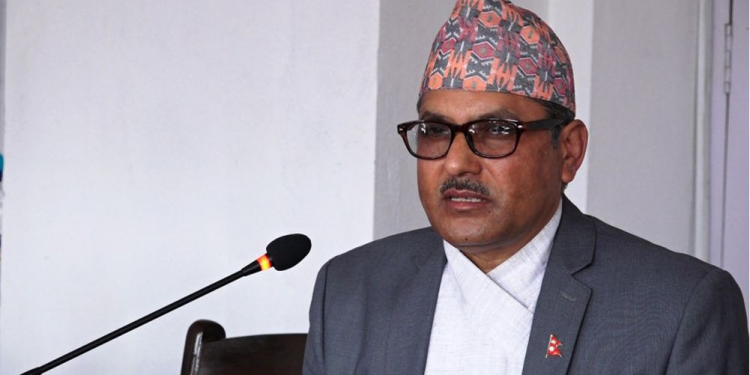 पुसमा बजारमा तरलताको अभाव झनै बढ्छ : गभर्नर अधिकारी