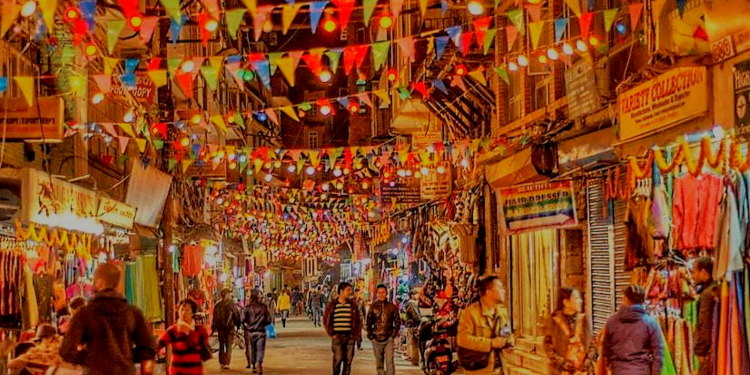 नयाँ वर्ष २०२३ को अवसरमा ठमेल सडक महोत्सव आयोजना, १ लाख दर्शक अटाउने गरी तयारी