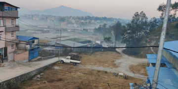 काठमाडौंमा बिहान र बेलुकाको समयमा चिसोबाट बच्न सतर्कता अपनाउनु पर्ने