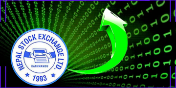 पछिल्लो ४ कारोबार दिनदेखि निरन्तर ओरालो लागिरहेको नेप्से, आज भने सामान्य बढेको छ