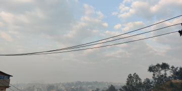 पहाडी भू–भागमा आंशिकदेखि सामान्य बदली, जलवास्पयुक्त हावाका कारण हिमपात र वर्षाको सम्भावना