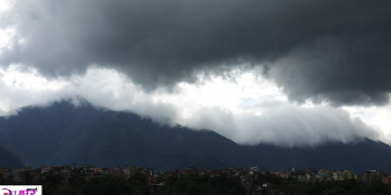 आज प्रदेश १ र सुदूरपश्चिमका पहाडी क्षेत्रको मौसम आंशिकदेखि सामान्य बद्ली