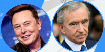 बर्नार्ड अर्नाल्ट बने विश्वका धनाढ्य व्यक्ति, एलन मस्क दोस्रो स्थानमा